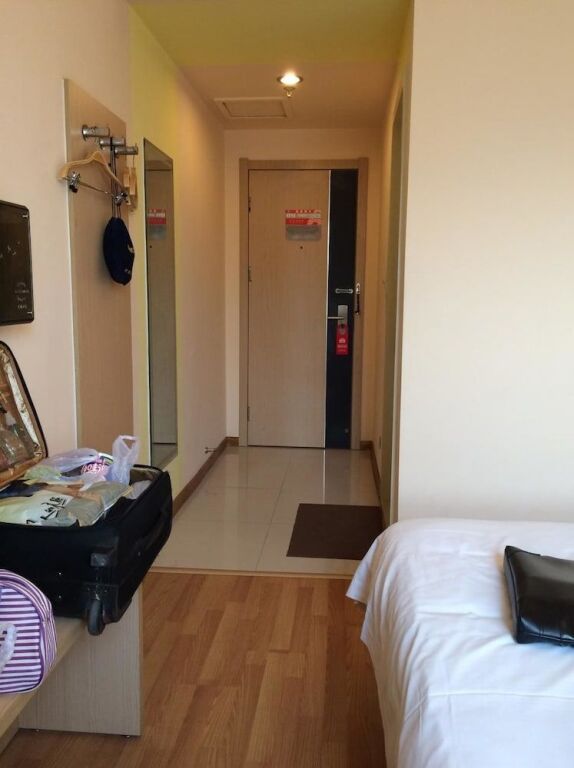 Сиань: Grace Inn-xi'an Xingqing Road Jiaotong University Branch