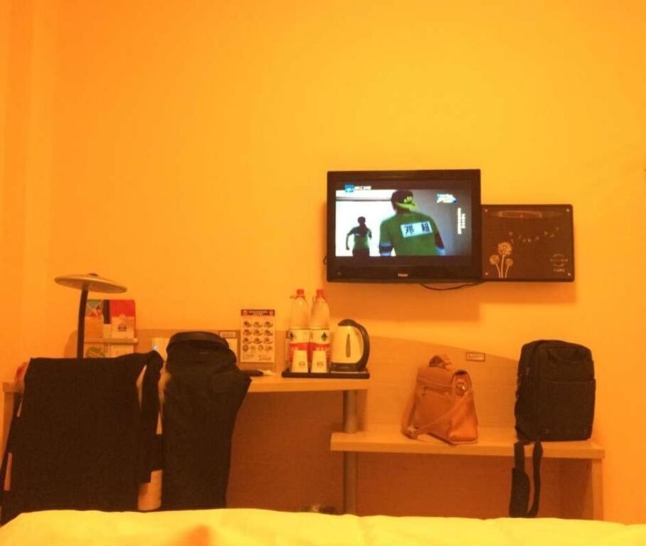 Сиань: Grace Inn-xi'an Xingqing Road Jiaotong University Branch