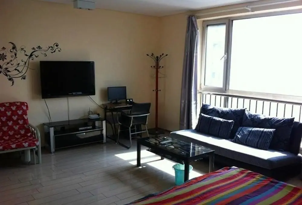 Шэньян: Aishangmei Theme Apartment