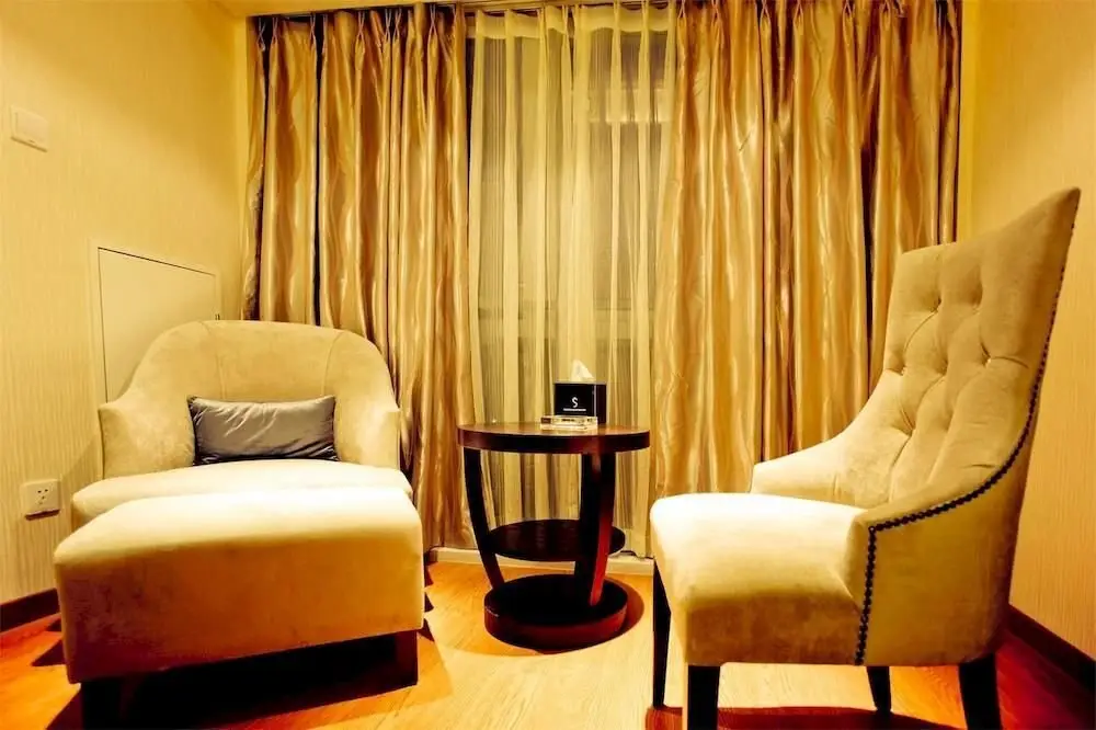 Чэнду: Shuhuai Hotel