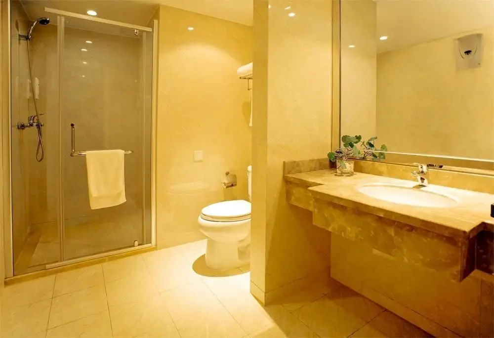 Чэнду: Shuhuai Hotel