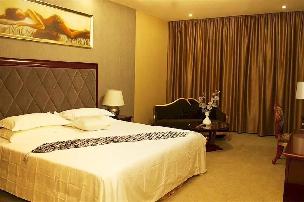 Чэнду: Shuhuai Hotel