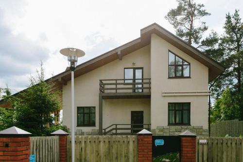 Сосново: Cottages in Chernichnoe