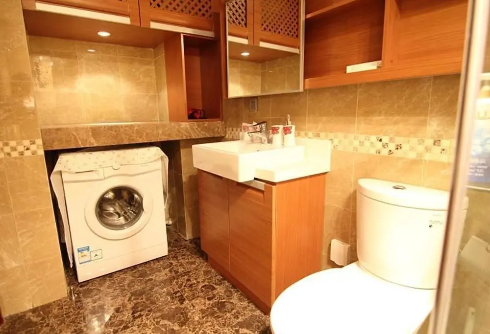 Чунцин: Youlemei Apartment Chongqing Nanping Xiexin Branch