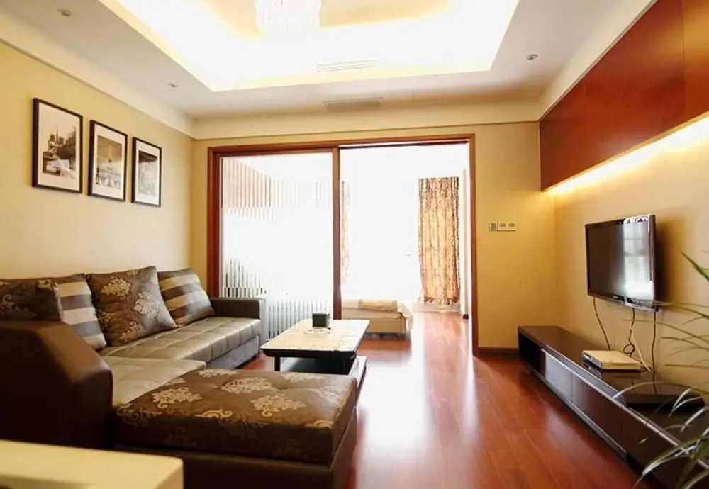 Чунцин: Youlemei Apartment Chongqing Nanping Xiexin Branch