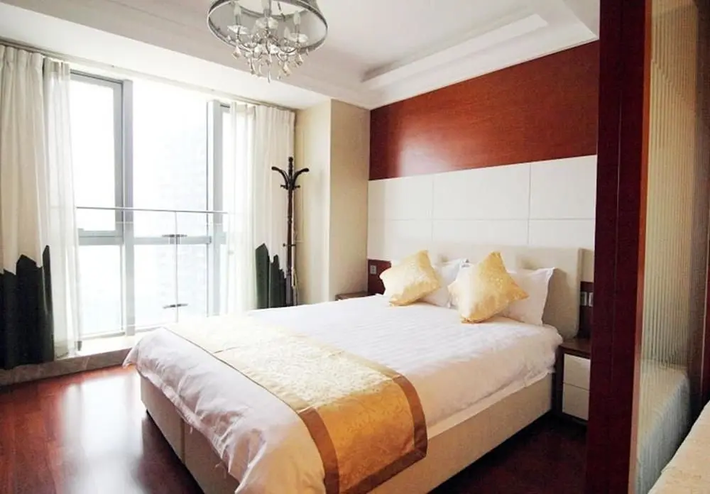 Чунцин: Youlemei Apartment Chongqing Nanping Xiexin Branch