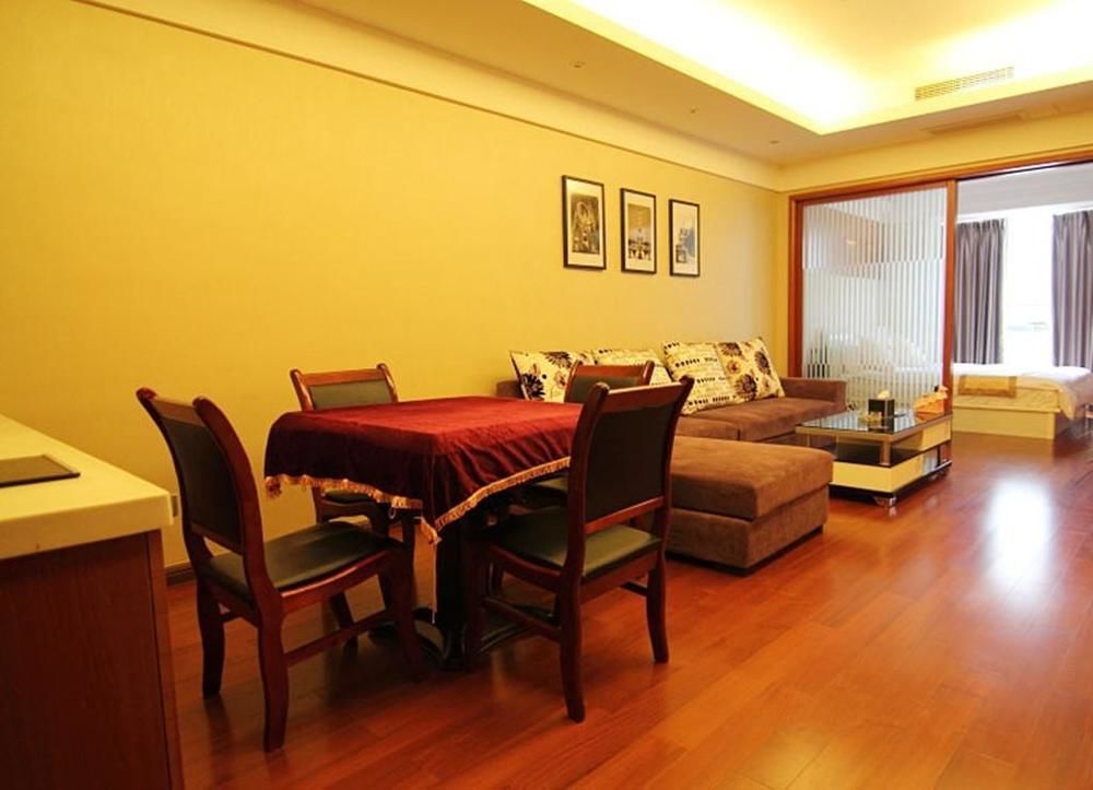 Чунцин: Youlemei Apartment Chongqing Nanping Xiexin Branch