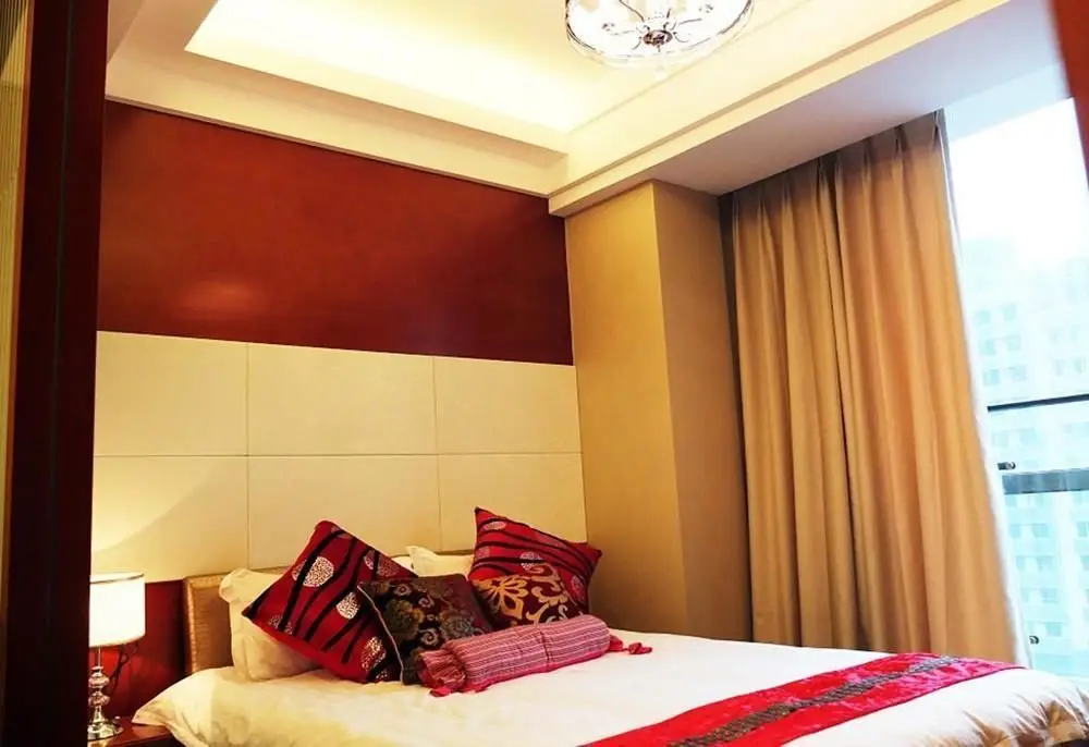 Чунцин: Youlemei Apartment Chongqing Nanping Xiexin Branch