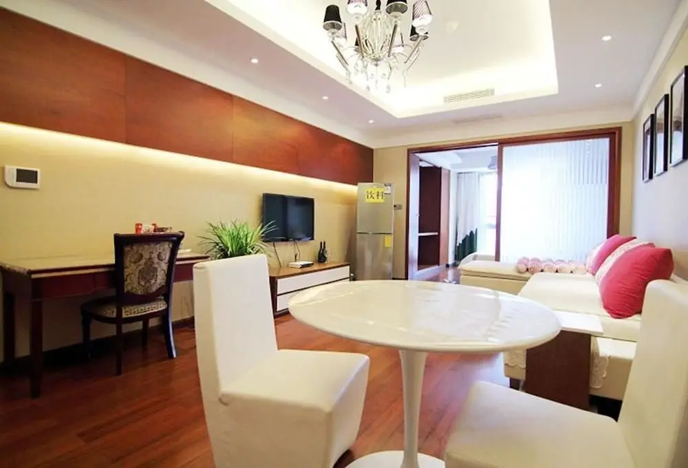 Чунцин: Youlemei Apartment Chongqing Nanping Xiexin Branch