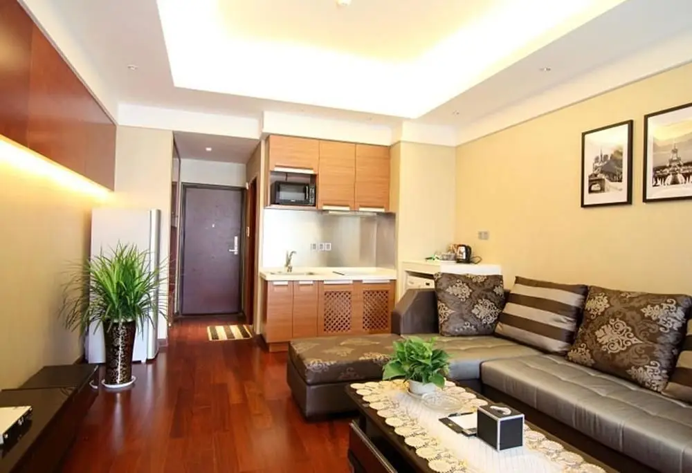 Чунцин: Youlemei Apartment Chongqing Nanping Xiexin Branch