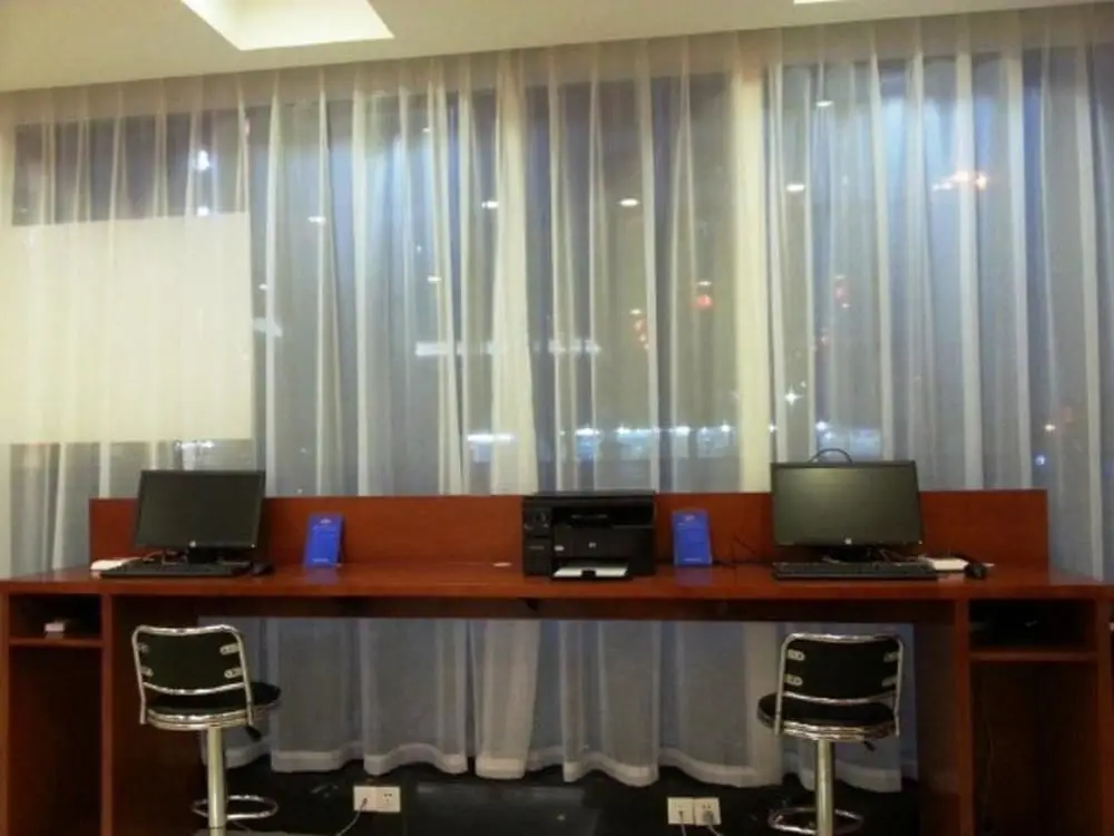 Шэньчжэнь: Hanting Express Shenzhen Fuyong Baoan Airport Branch Hotel