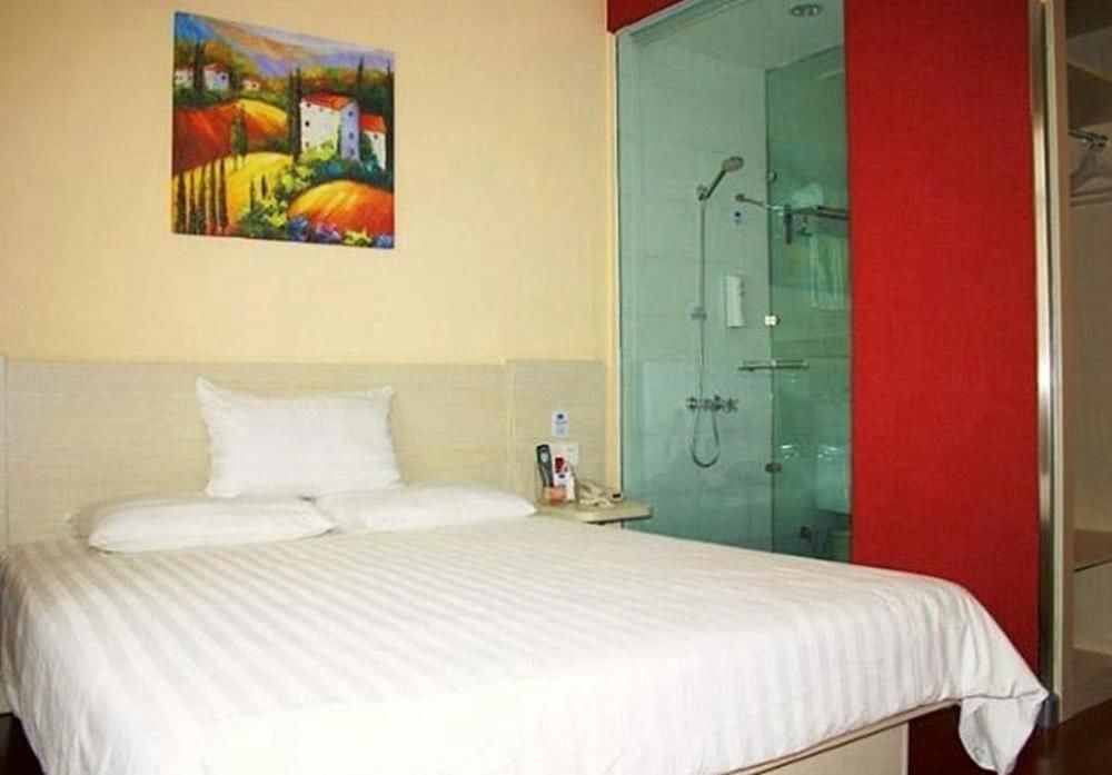 Шэньчжэнь: Hanting Express Shenzhen Fuyong Baoan Airport Branch Hotel