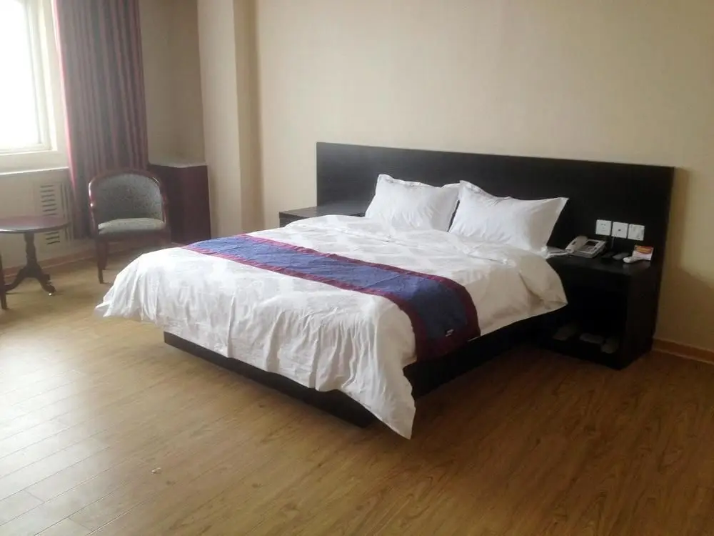 Лиаоченг: City 118 Hotel Chiping Coach Terminal