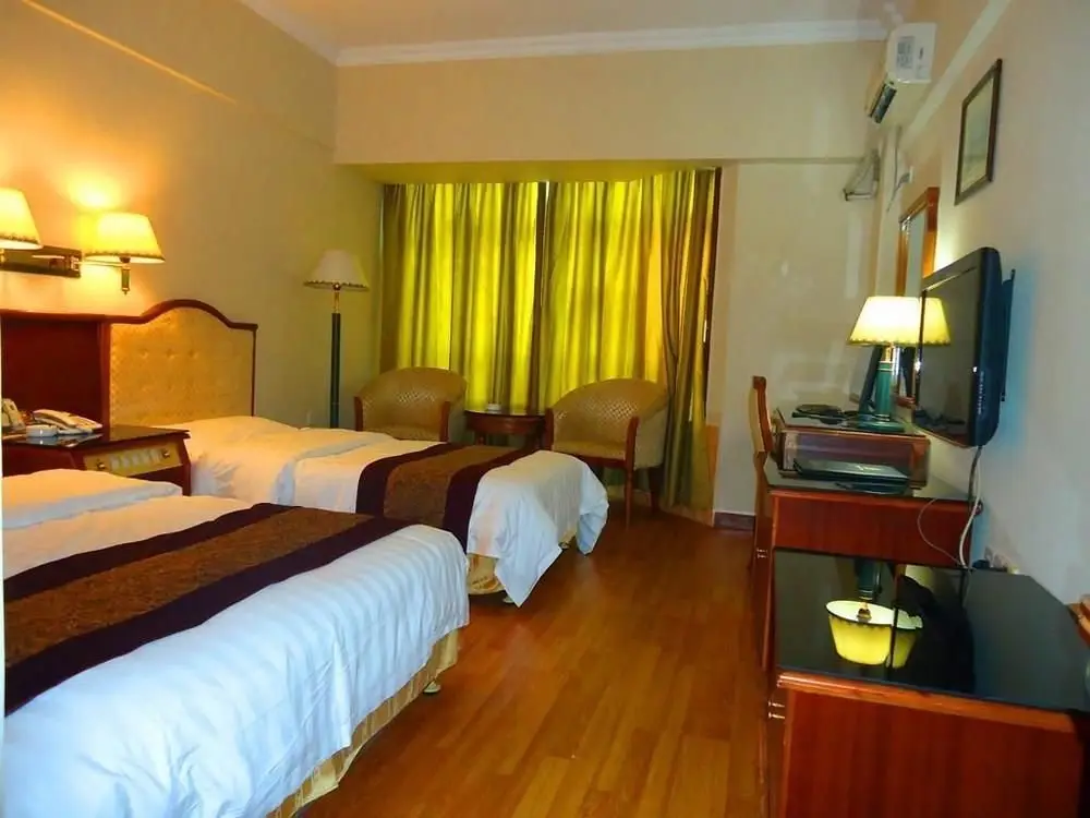 Шэньчжэнь: Lavande Hotel (Shenzhen Airport, Fuyong Metro Station)