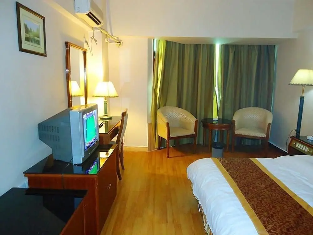 Шэньчжэнь: Lavande Hotel (Shenzhen Airport, Fuyong Metro Station)