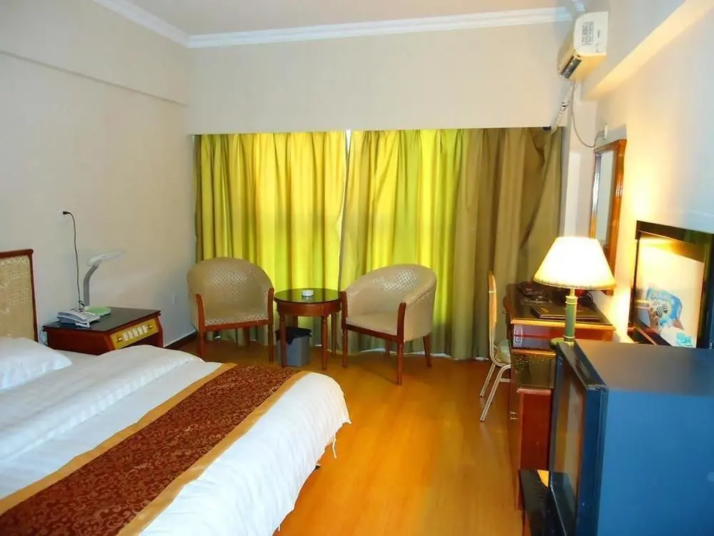 Шэньчжэнь: Lavande Hotel (Shenzhen Airport, Fuyong Metro Station)