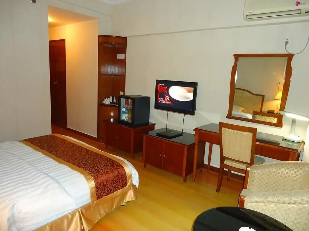 Шэньчжэнь: Lavande Hotel (Shenzhen Airport, Fuyong Metro Station)