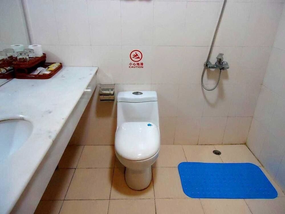 Шэньчжэнь: Lavande Hotel (Shenzhen Airport, Fuyong Metro Station)