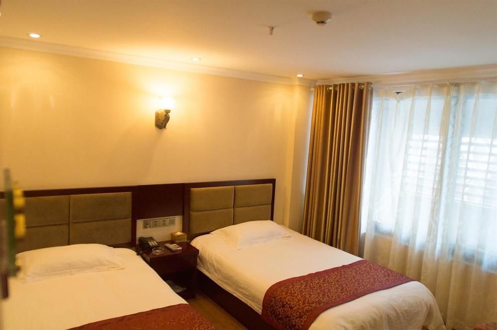 Чунцин: Chongqing Sipulan Express Hotel