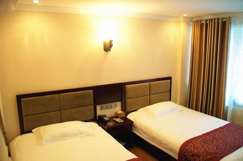 Чунцин: Chongqing Sipulan Express Hotel