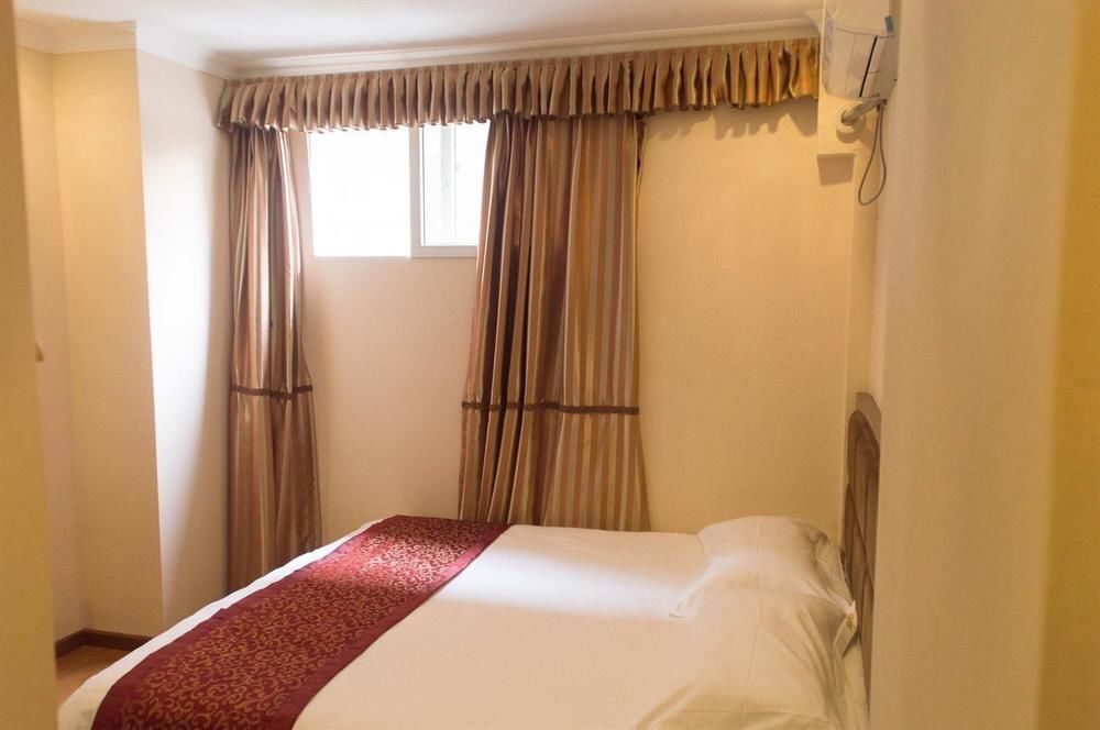 Чунцин: Chongqing Sipulan Express Hotel