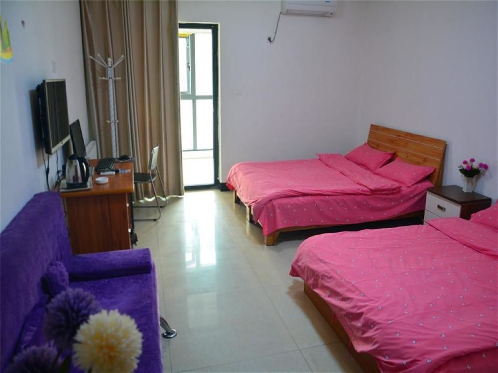 Чжэнчжоу: Xinxin Hotel Apartment