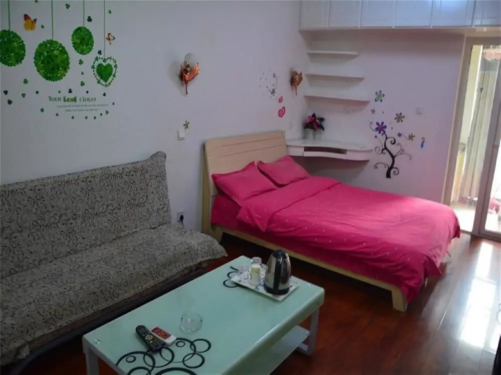 Чжэнчжоу: Xinxin Hotel Apartment
