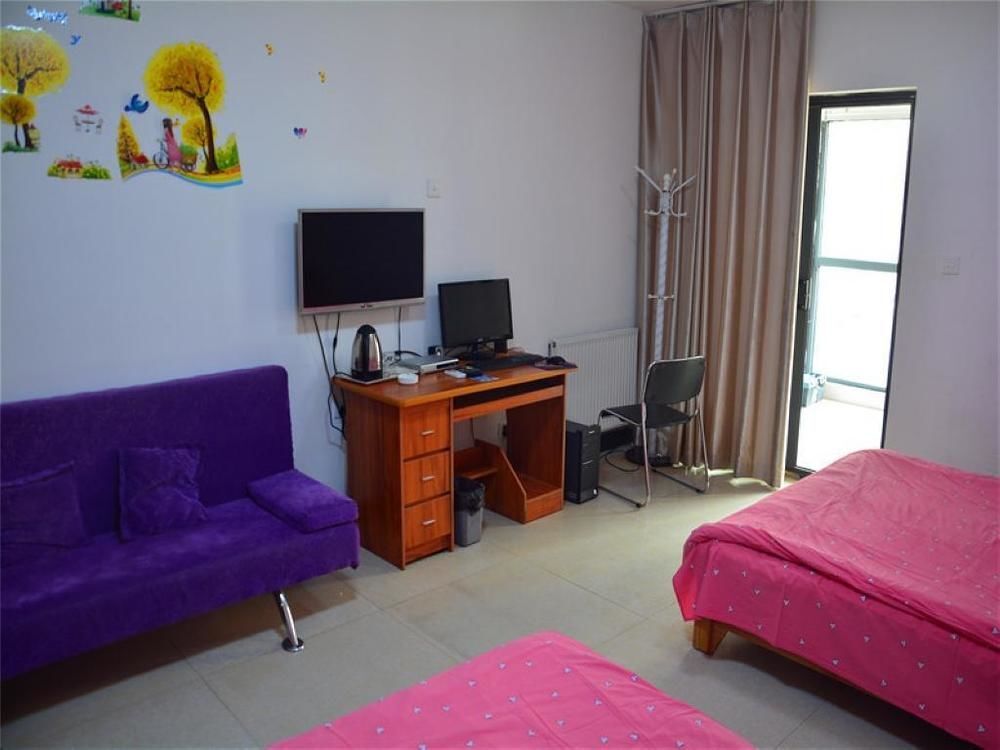 Чжэнчжоу: Xinxin Hotel Apartment