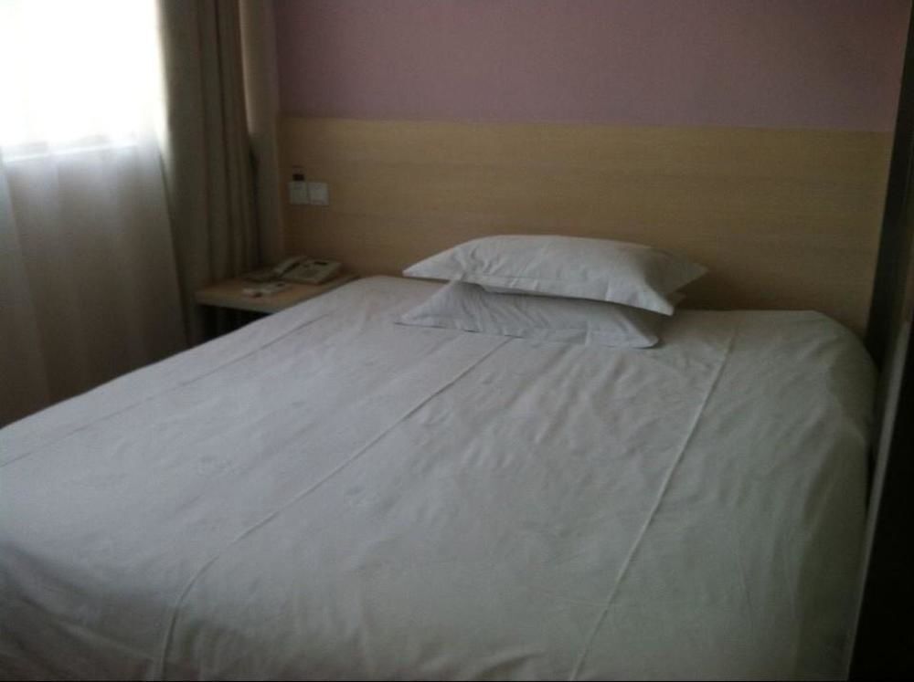Наньтун: Hanmu Chain Hotel Nantong Haoxi Road