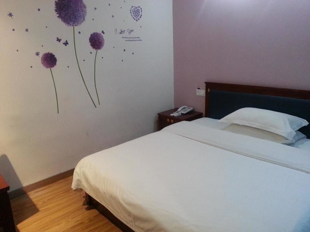 Наньтун: Hanmu Chain Hotel Nantong Haoxi Road