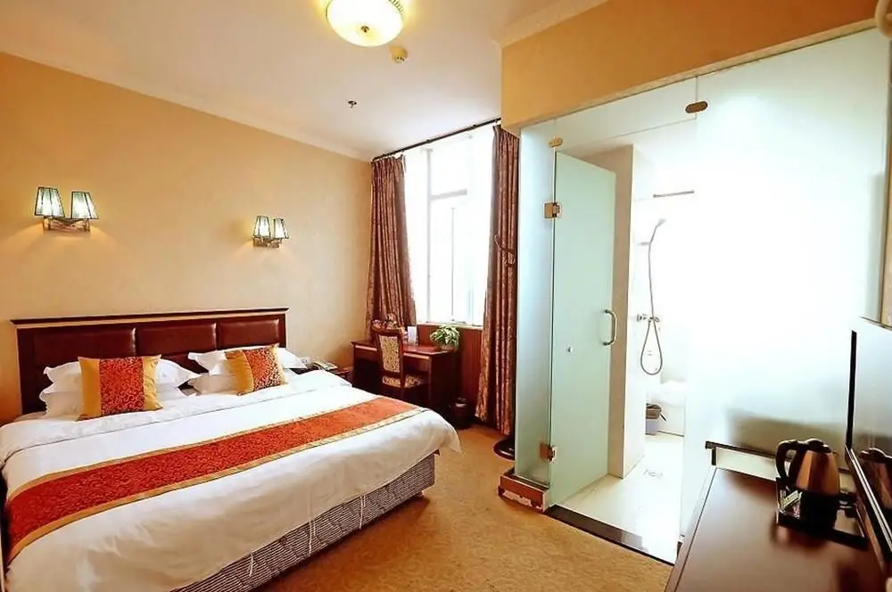 Чунцин: Sophie Hotel (Chongqing Jiangbei International Airport Branch)