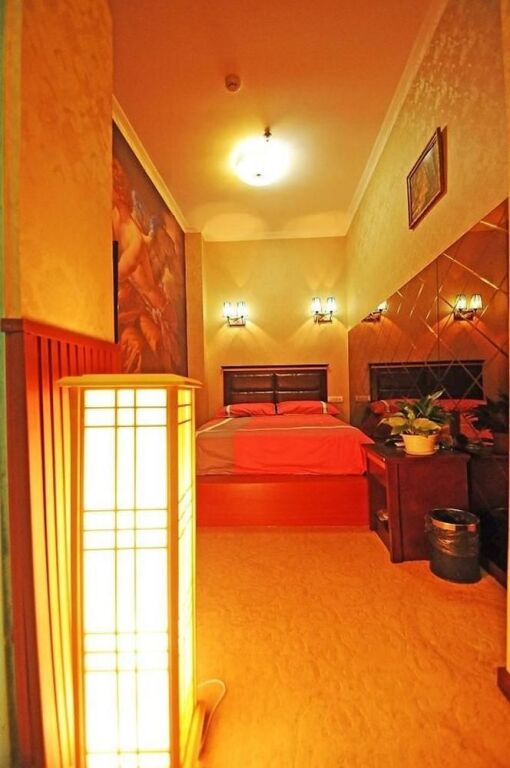 Чунцин: Sophie Hotel (Chongqing Jiangbei International Airport Branch)