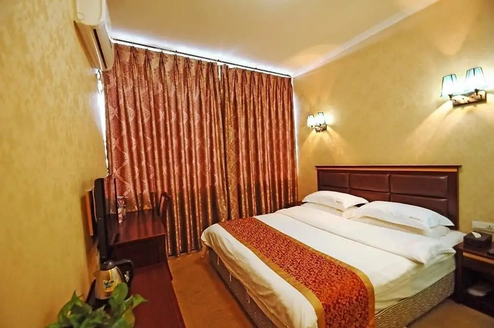 Чунцин: Sophie Hotel (Chongqing Jiangbei International Airport Branch)