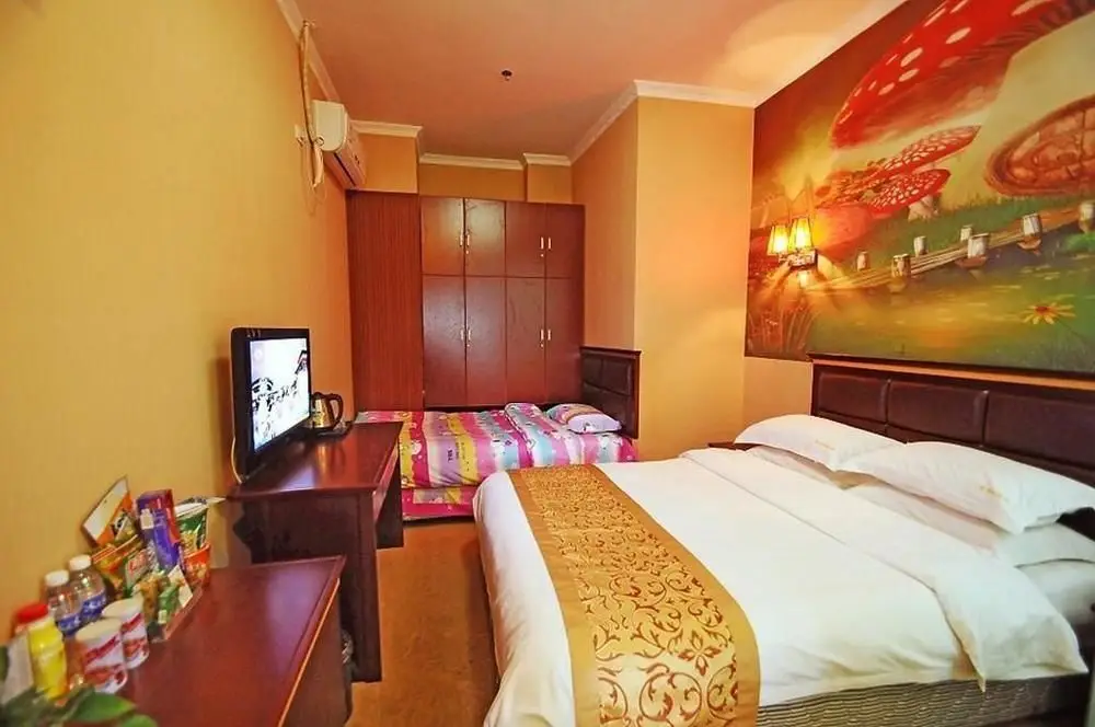Чунцин: Sophie Hotel (Chongqing Jiangbei International Airport Branch)