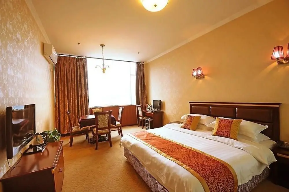 Чунцин: Sophie Hotel (Chongqing Jiangbei International Airport Branch)