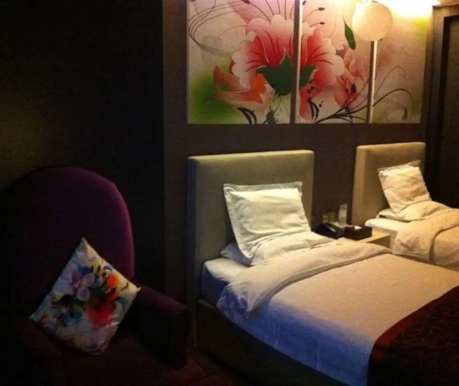 Пекин: Xinxin Town Hostel