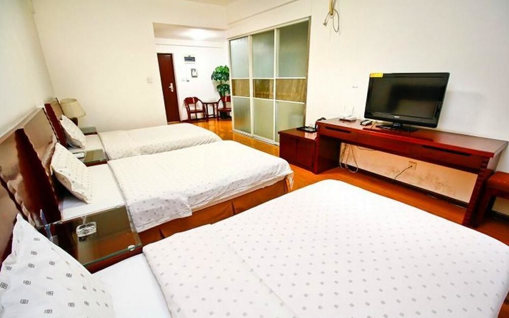 Сиань: She and He Hotel Apartment