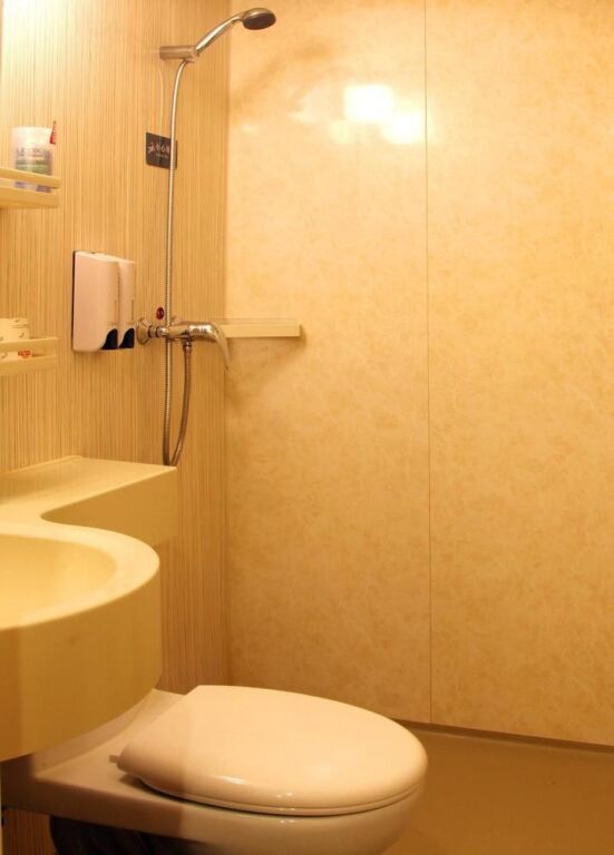 Шэньян: Grace Inn Shenyang Zhongjie Branch