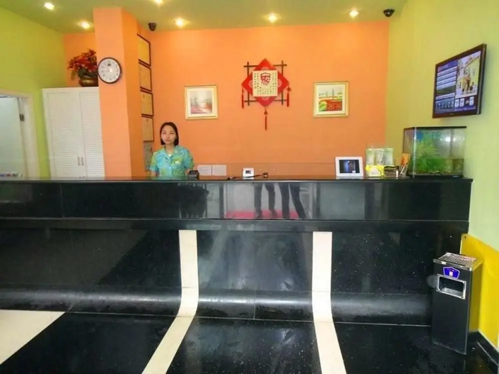 Чанша: Home Inn - Changsha Stadium Branch