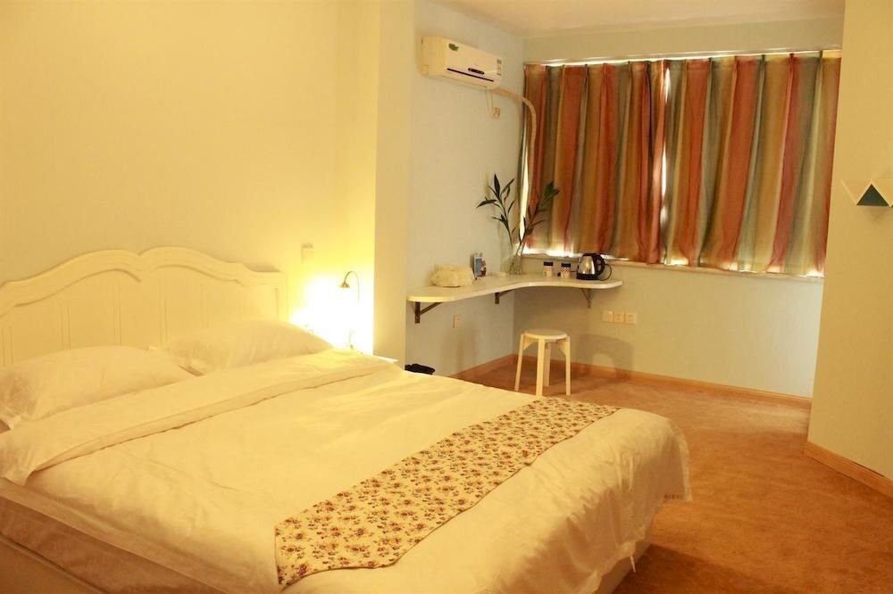 Чэнду: Chengdu Seven Room Hotel