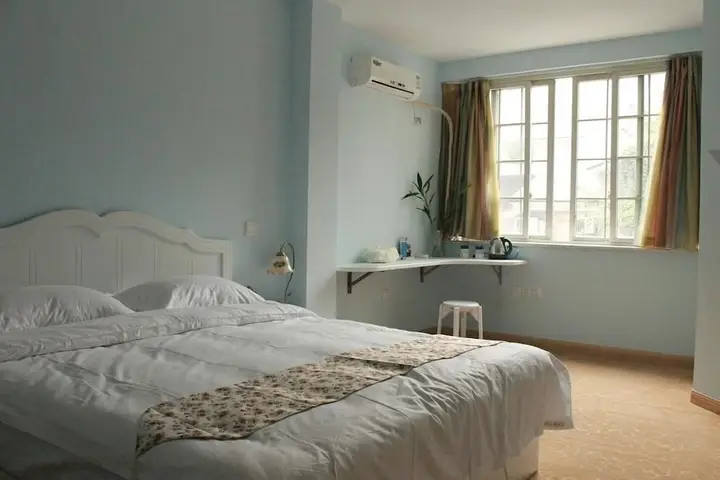 Чэнду: Chengdu Seven Room Hotel