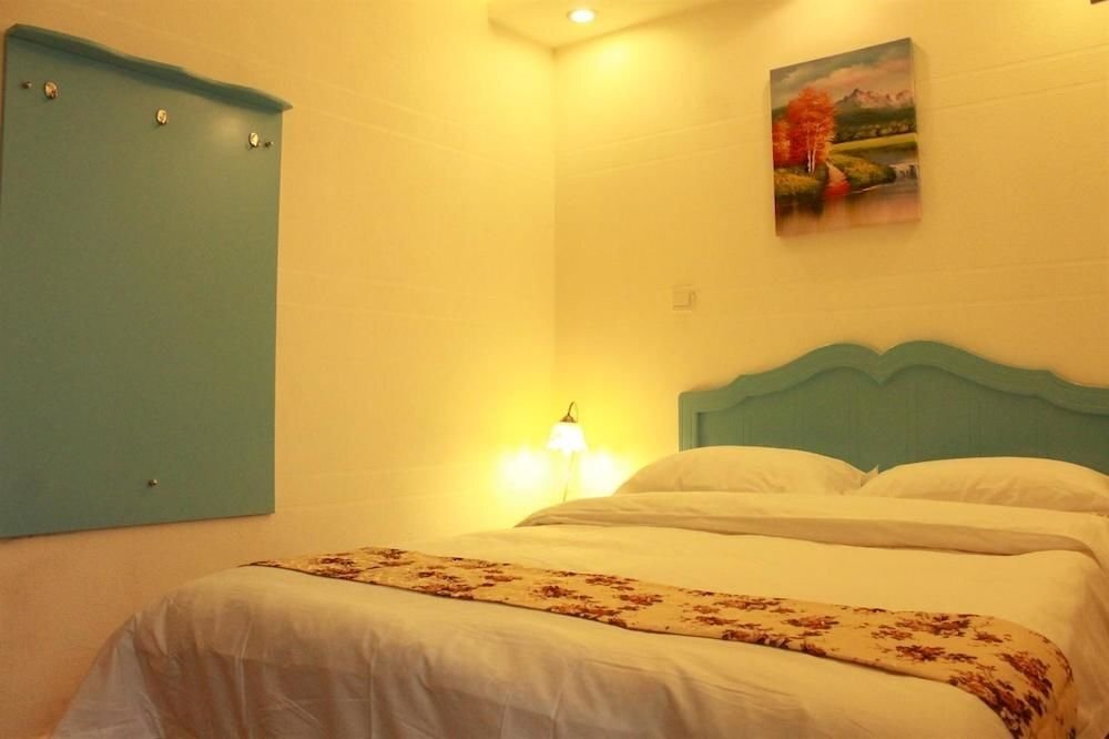 Чэнду: Chengdu Seven Room Hotel