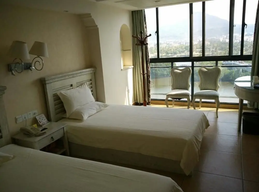 Санья: Home Inns Hotel