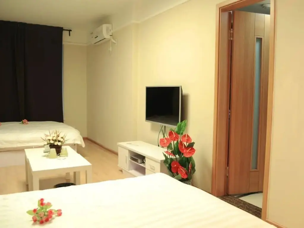 Чэнду: Chengdu Jia Zai Lv Tu Apartment Hong Xing Road