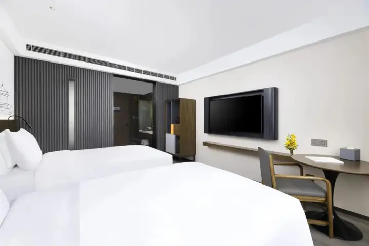 Сиань: Home Inn