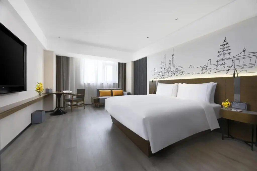 Сиань: Home Inn