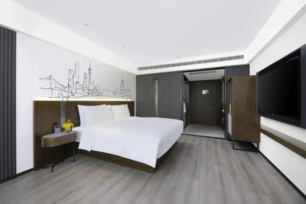 Сиань: Home Inn