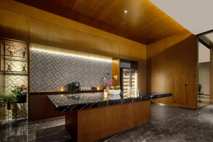 Сиань: Home Inn