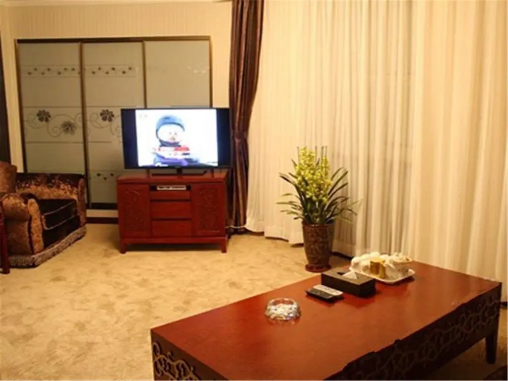 Пекин: Zhongyin Hotel - Beijing