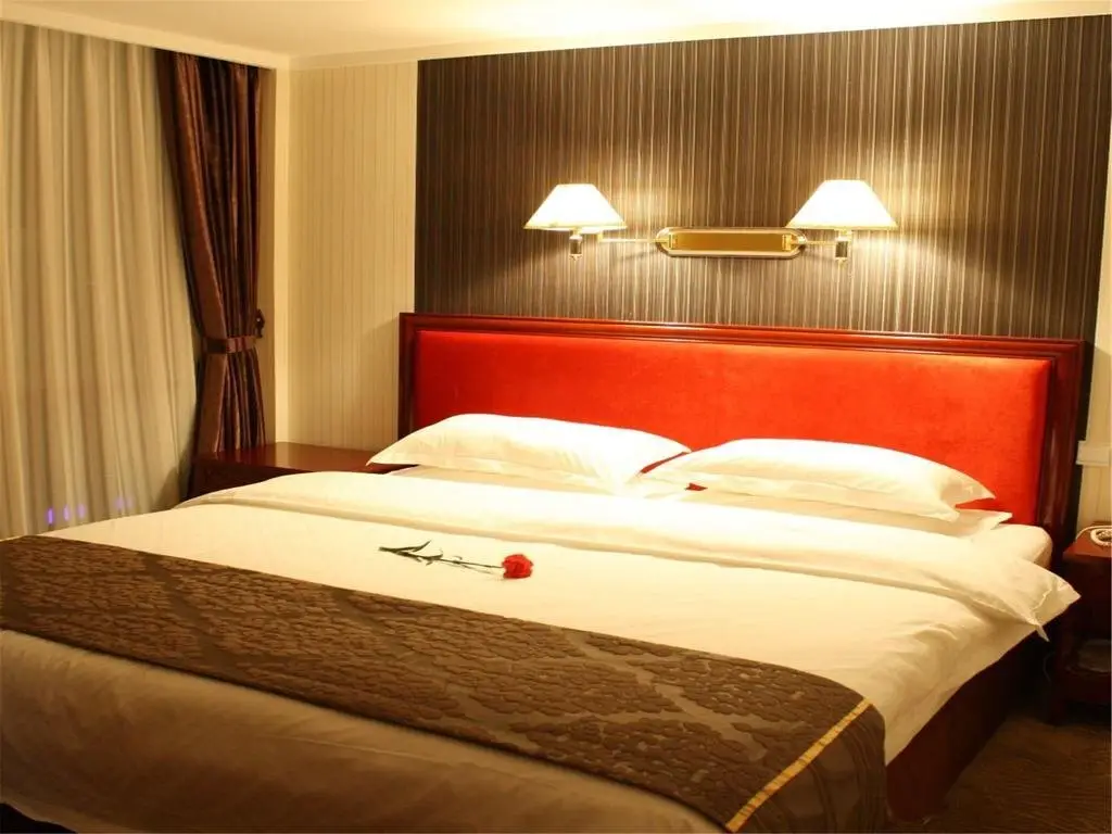 Пекин: Zhongyin Hotel - Beijing